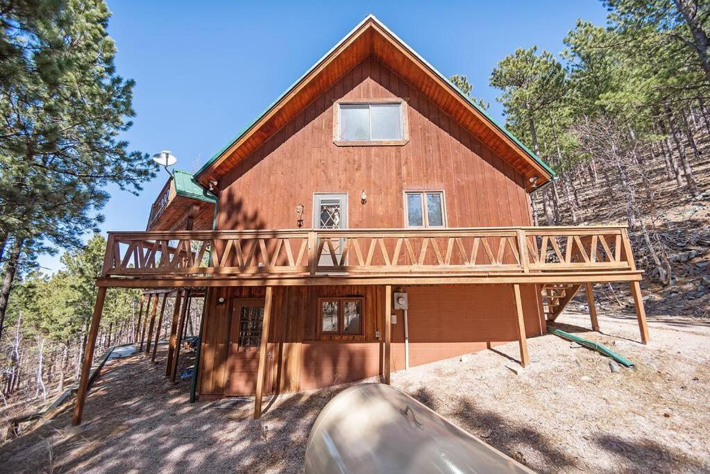 Holliday House Villa Rapid City Buitenkant foto