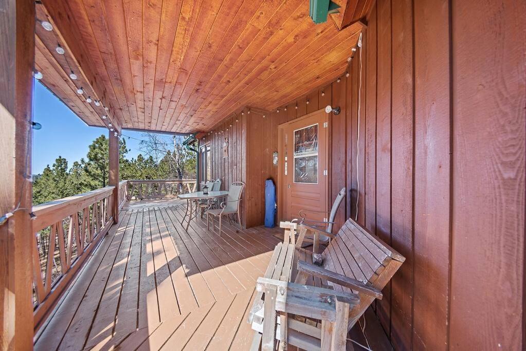 Holliday House Villa Rapid City Buitenkant foto
