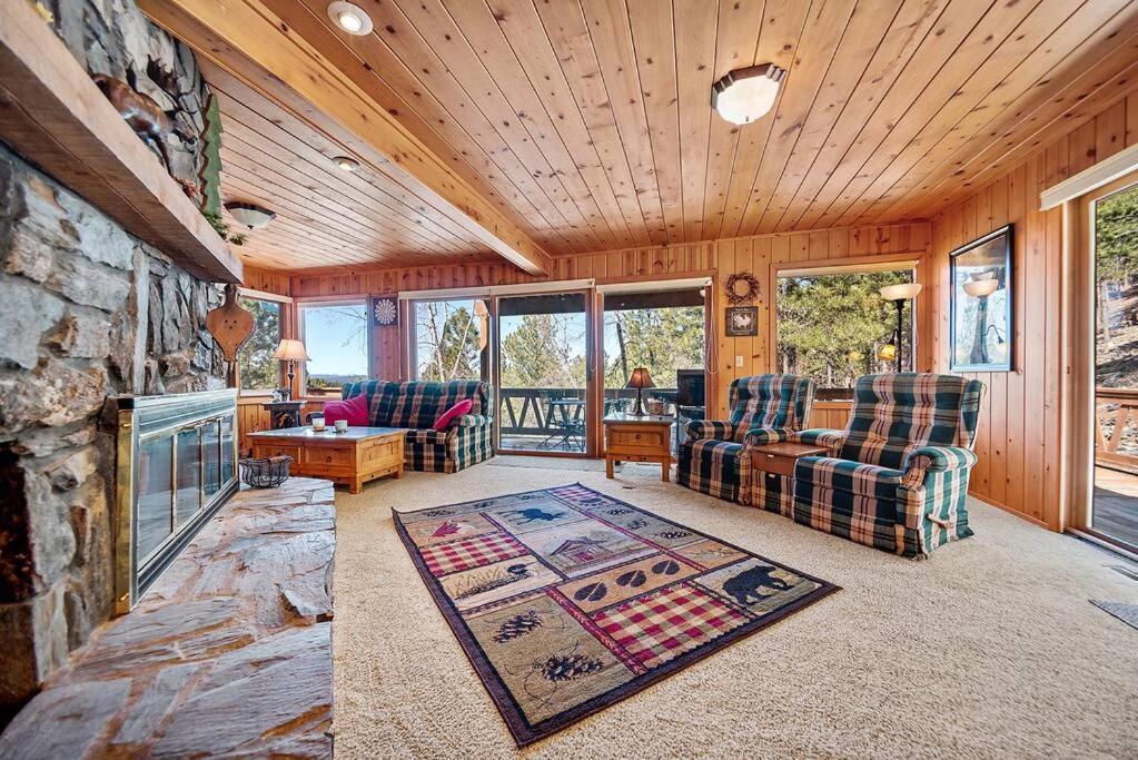 Holliday House Villa Rapid City Buitenkant foto
