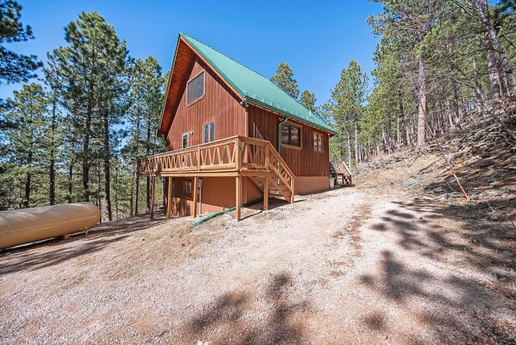 Holliday House Villa Rapid City Buitenkant foto