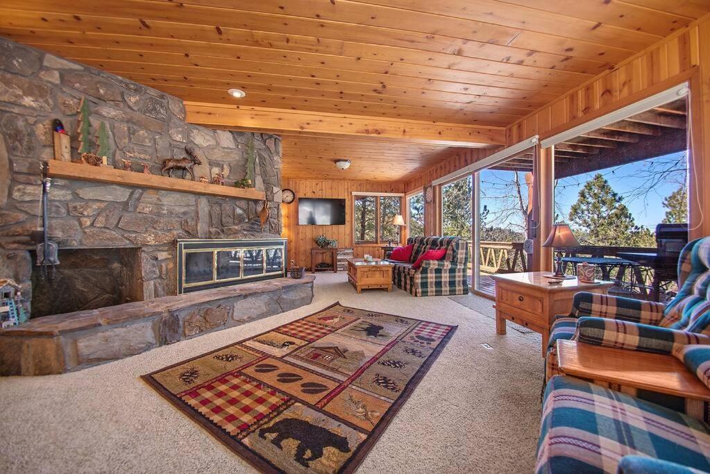 Holliday House Villa Rapid City Buitenkant foto