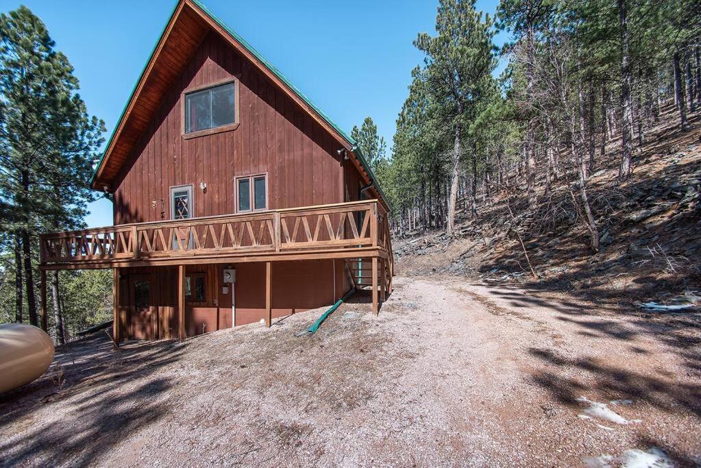 Holliday House Villa Rapid City Buitenkant foto