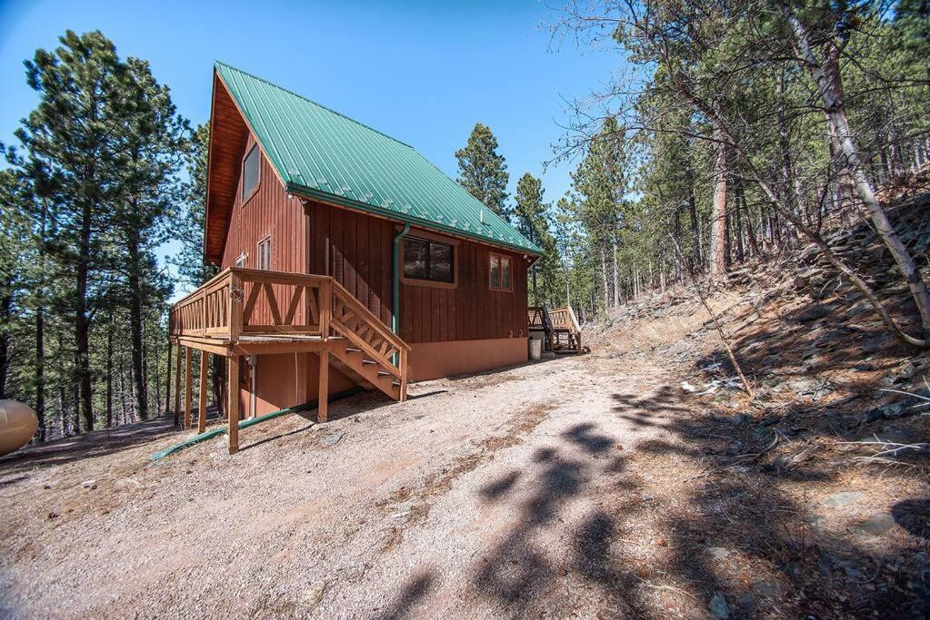 Holliday House Villa Rapid City Buitenkant foto